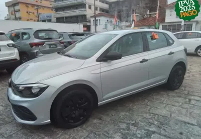 Volkswagen polo 2025 1.0 mpi track manual