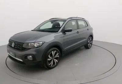 Volkswagen t-cross 2023 1.0 200 tsi total flex automático