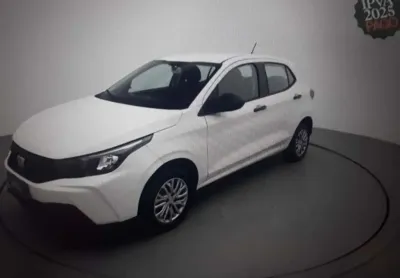 Fiat argo 2024 1.0 firefly flex drive manual