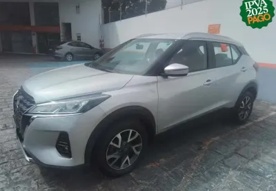 Nissan kicks 2024 1.6 16v flexstart sense xtronic