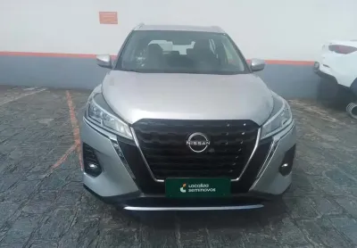 Nissan kicks 2024 1.6 16v flexstart sense xtronic