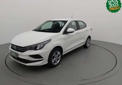 Fiat cronos 2024 1.3 firefly flex drive manual