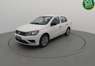 Volkswagen voyage 2023 1.0 12v mpi totalflex 4p manual