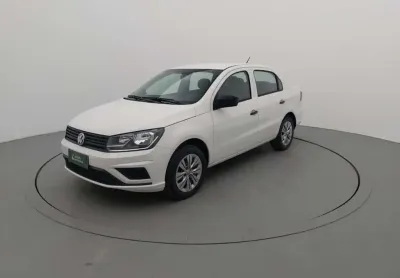 Volkswagen voyage 2023 1.0 12v mpi totalflex 4p manual