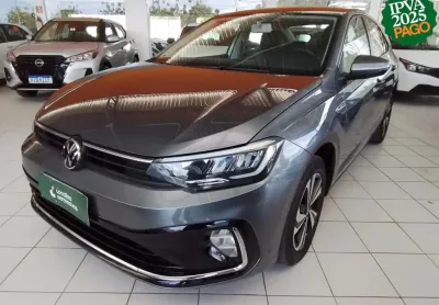 Volkswagen virtus 2024 1.0 200 tsi comfortline automático