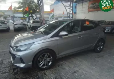 Hyundai hb20 2025 1.0 tgdi flex comfort plus automático