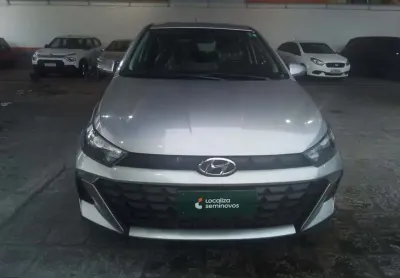 Hyundai hb20 2025 1.0 tgdi flex comfort plus automático