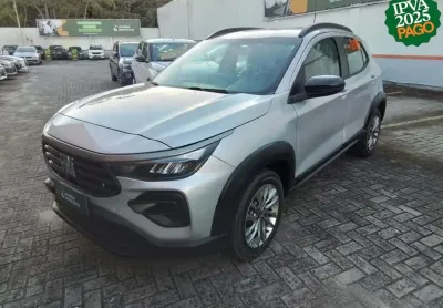 Fiat pulse 2024 1.3 flex drive cvt