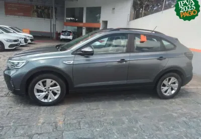 Volkswagen nivus 2024 1.0 200 tsi total flex comfortline automático