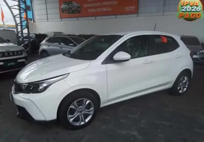 Fiat argo 2024 1.0 firefly flex drive manual