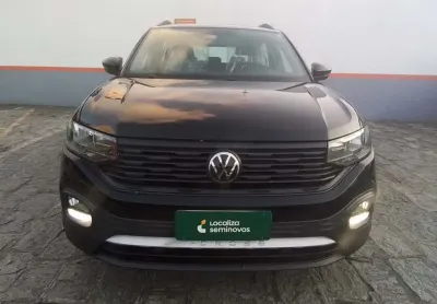 Volkswagen t-cross 2023 1.0 200 tsi total flex automático