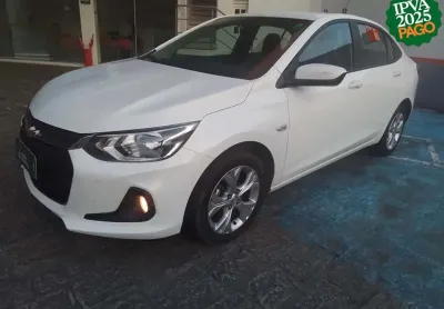 Chevrolet onix 2024 1.0 turbo flex ltz automático