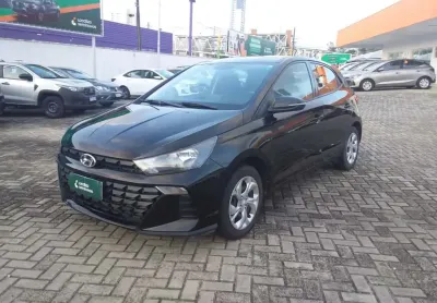Hyundai hb20 2024 1.0 12v flex comfort plus manual