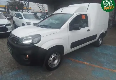 Fiat fiorino 2025 1.4 mpi furgão endurance 8v flex 2p manual