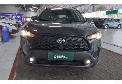 Toyota corolla cross 2024 2.0 vvt-ie flex xr direct shift