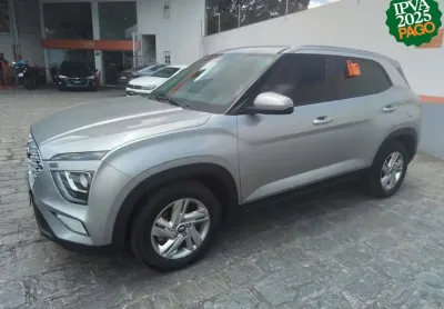 Hyundai creta 2025 1.0 tgdi flex comfort plus automático
