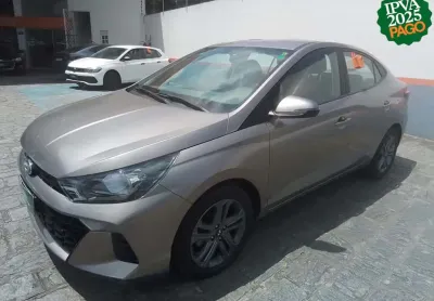 Hyundai hb20s 2024 1.0 tgdi flex comfort automático