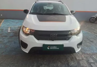Fiat mobi 2024 1.0 evo flex trekking manual