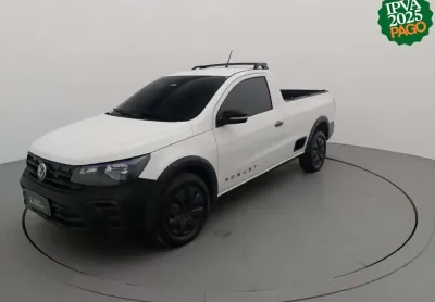 Volkswagen saveiro 2024 1.6 msi robust cs 16v flex 2p manual