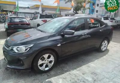 Chevrolet onix 2024 1.0 turbo flex ltz automático