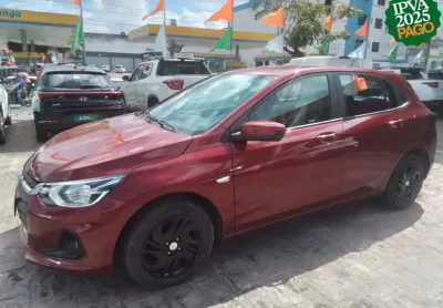 Chevrolet onix 2024 1.0 flex lt manual