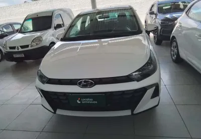Hyundai hb20s 2024 1.0 12v flex comfort plus manual