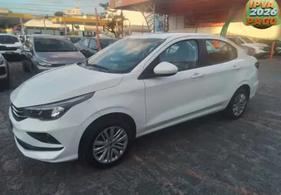 Fiat cronos 2024 1.3 firefly flex drive manual