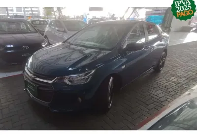 Chevrolet onix 2024 1.0 flex plus lt manual