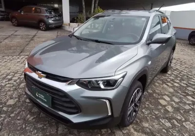 Chevrolet tracker 2024 1.0 turbo flex lt automático
