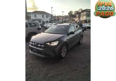 Volkswagen nivus 2024 1.0 200 tsi total flex comfortline automático