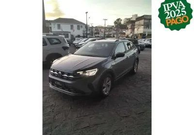 Volkswagen nivus 2024 1.0 200 tsi total flex comfortline automático