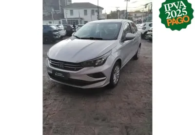 Fiat cronos 2024 1.3 firefly flex drive manual