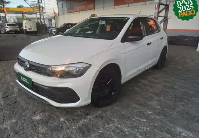 Volkswagen polo 2025 1.0 mpi track manual