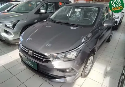 Fiat cronos 2023 1.3 firefly flex drive manual