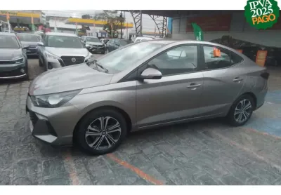 Hyundai hb20s 2024 1.0 tgdi flex comfort plus automático