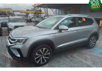 Volkswagen taos 2023 1.4 250 tsi total flex highline automático