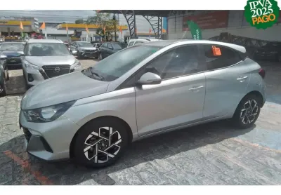 Hyundai hb20 2024 1.0 tgdi flex comfort plus manual