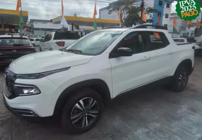 Fiat toro 2025 1.3 turbo 270 flex freedom at6