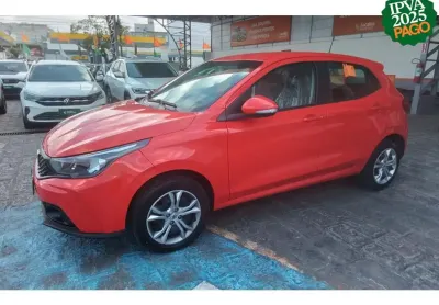 Fiat argo 2024 1.0 firefly flex drive manual