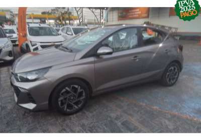 Hyundai hb20 2024 1.0 tgdi flex comfort plus automático