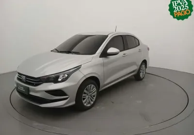 Fiat cronos 2023 1.3 firefly flex drive manual
