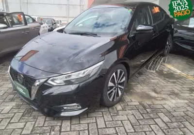 Nissan sentra 2024 2.0 16v gasolina advance xtronic