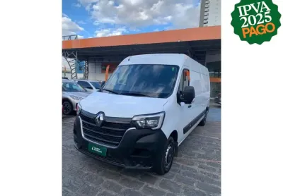 Renault master 2025 2.3 dci diesel extra furgão l3h2 3p manual