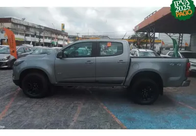 Chevrolet s10 2024 2.8 16v turbo diesel lt cd 4x4 automático