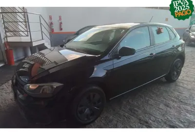 Volkswagen polo 2025 1.0 mpi track manual