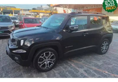 Jeep renegade 2024 1.3 t270 turbo flex longitude at6