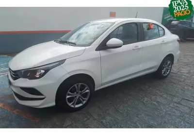 Fiat cronos 2024 1.0 firefly flex drive manual