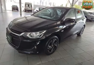 Chevrolet onix 2024 1.0 flex lt manual