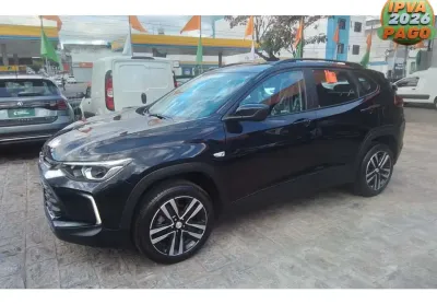 Chevrolet tracker 2024 1.0 turbo flex lt automático