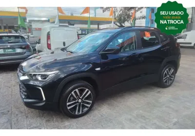 Chevrolet tracker 2024 1.0 turbo flex lt automático